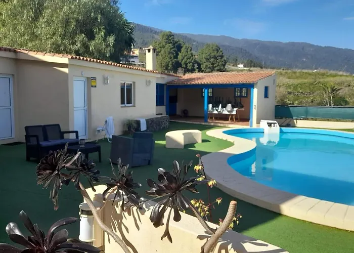 Galguen Paradise In The Island Of Stars. Villa.