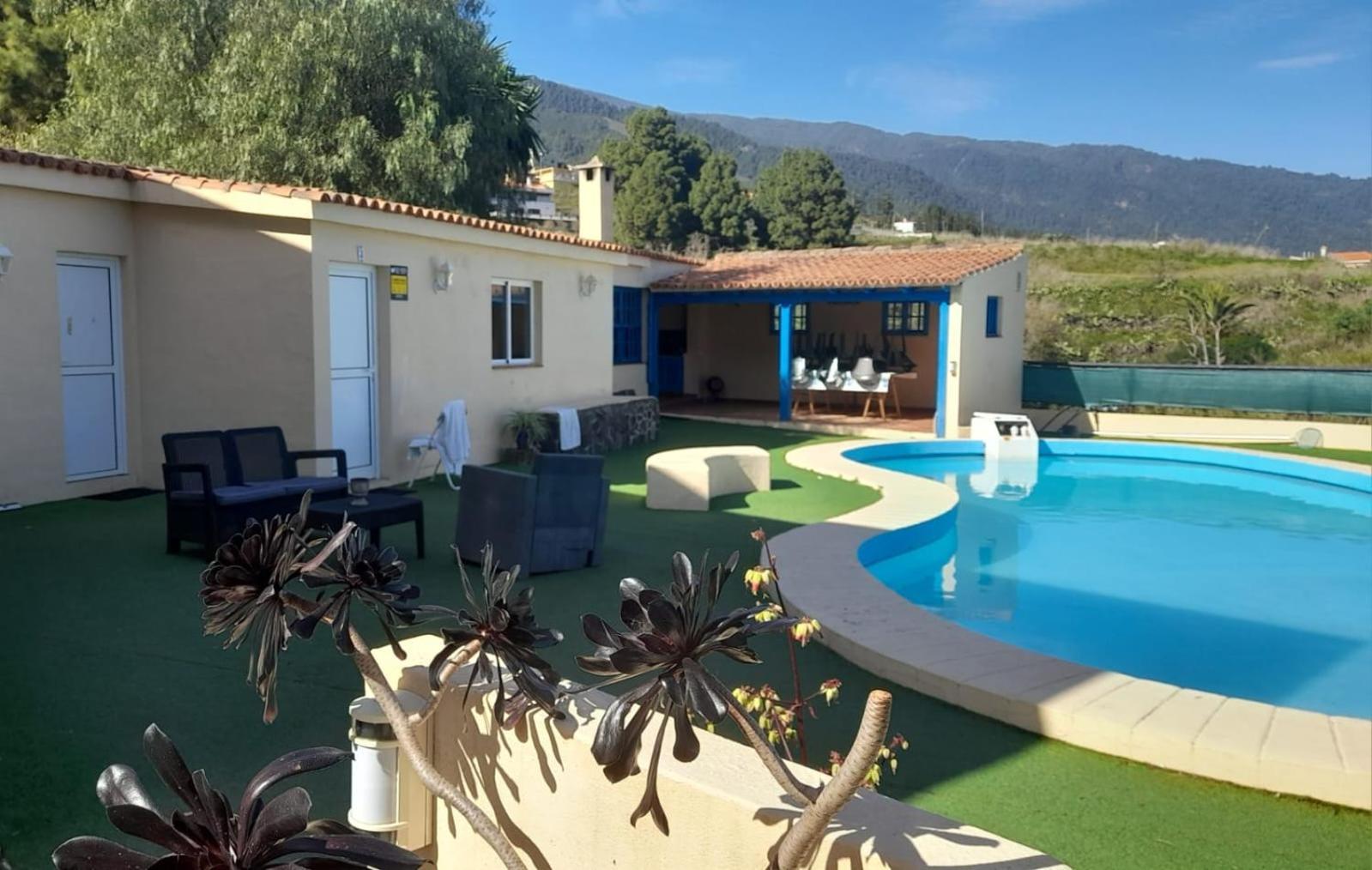 Galguen Paradise In The Island Of Stars. Villa. * Brena Alta