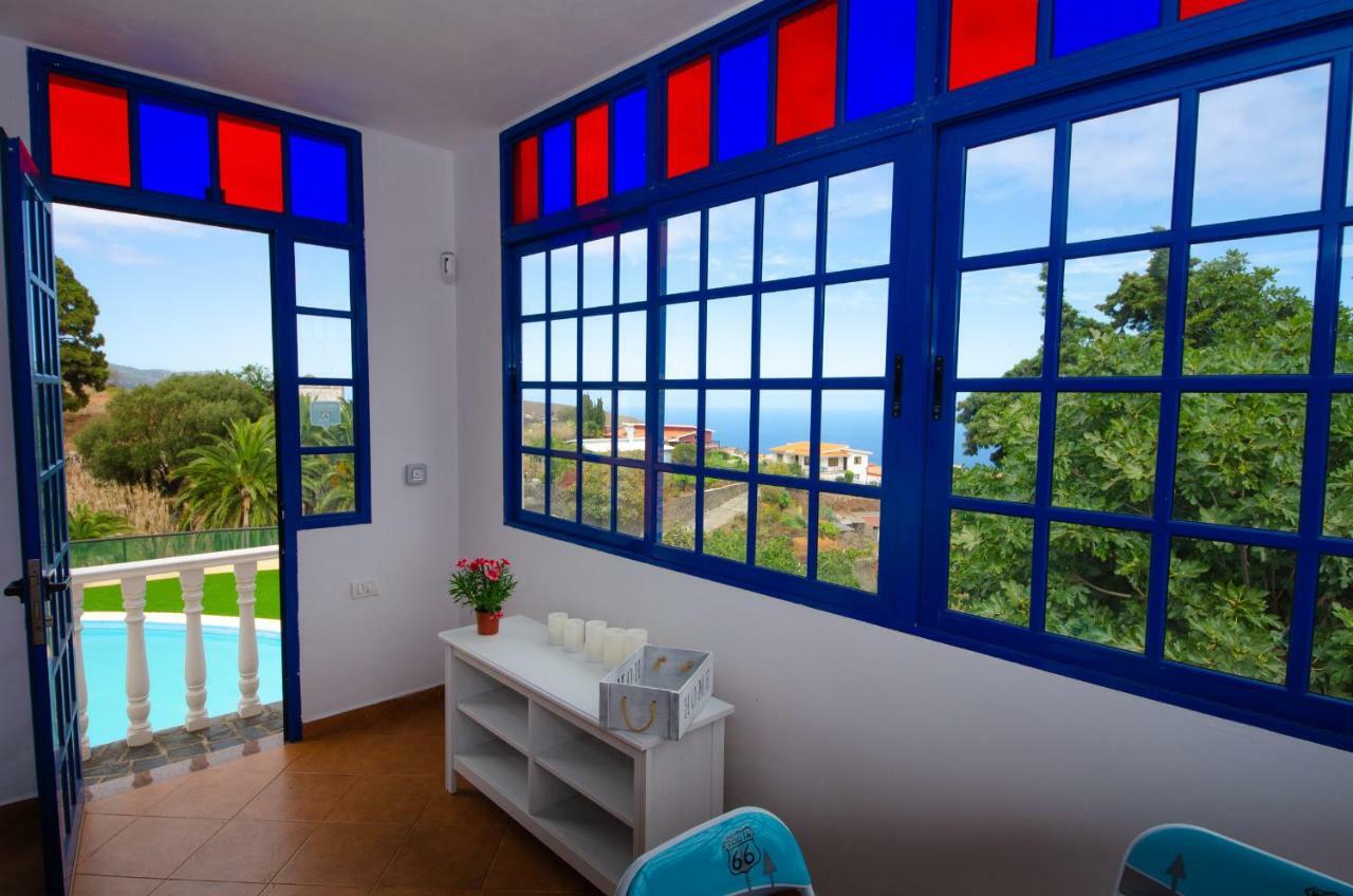 Galguen Paradise In The Island Of Stars. Villa.