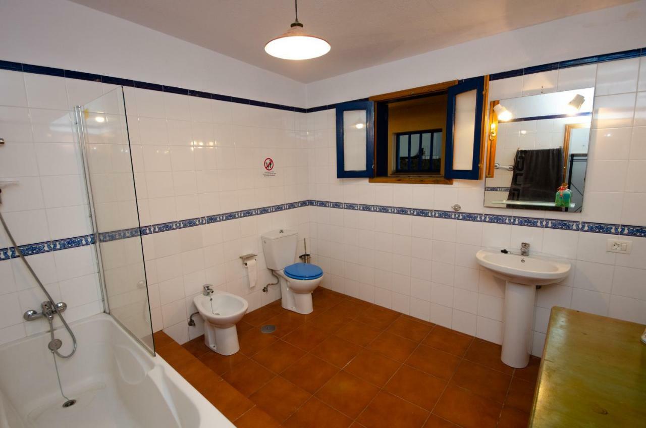 Galguen Paradise In The Island Of Stars. Villa. Villa Brena Alta