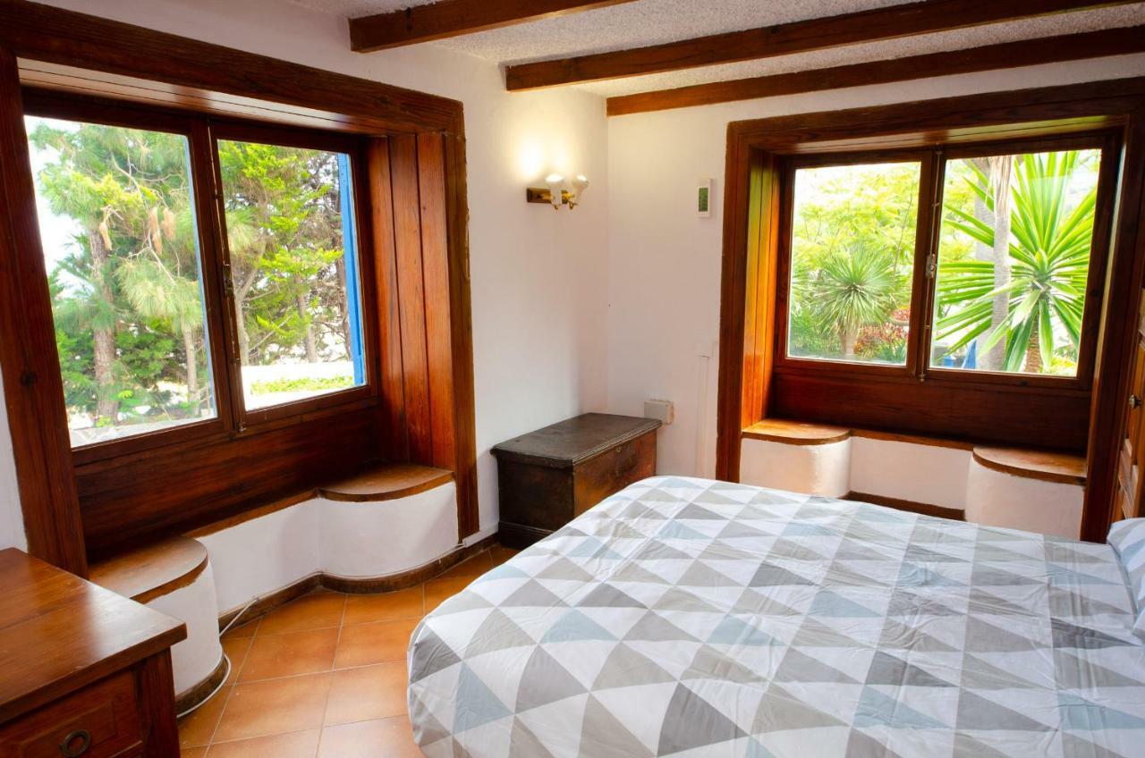 Galguen Paradise In The Island Of Stars. Villa. *