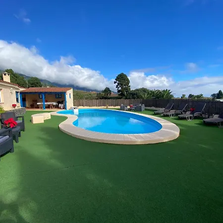 Galguen Paradise In The Island Of Stars. Villa. Breña Alta Exterior photo