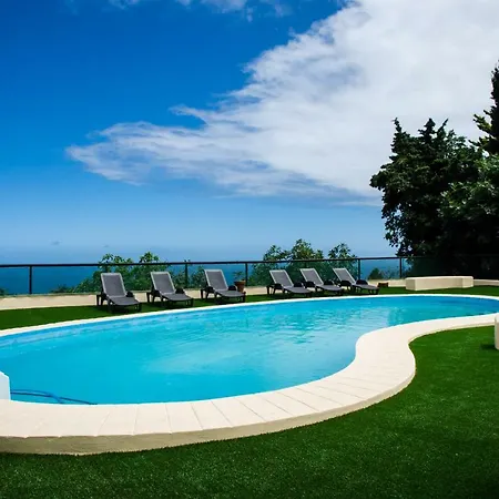 Galguen Paradise In The Island Of Stars. Villa. Breña Alta Exterior photo