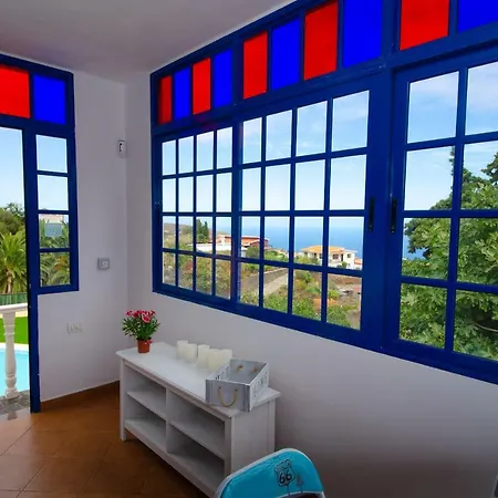 Galguen Paradise In The Island Of Stars. Villa. Breña Alta Exterior photo