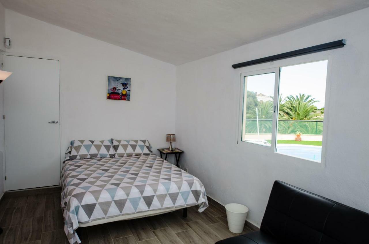 Galguen Paradise In The Island Of Stars. Villa. Brena Alta